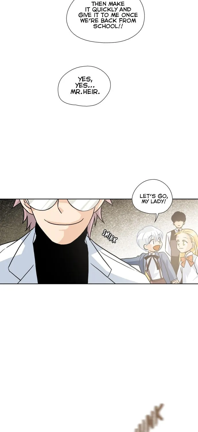 Read The Lady Project chapter 14 image 9 on Lezhin
