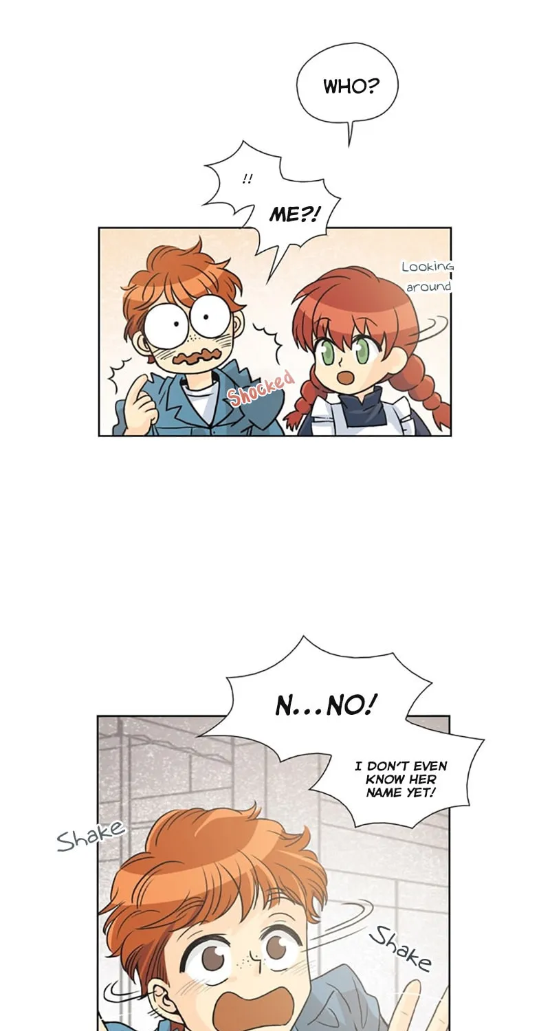 Read The Lady Project chapter 15 image 13 on Lezhin