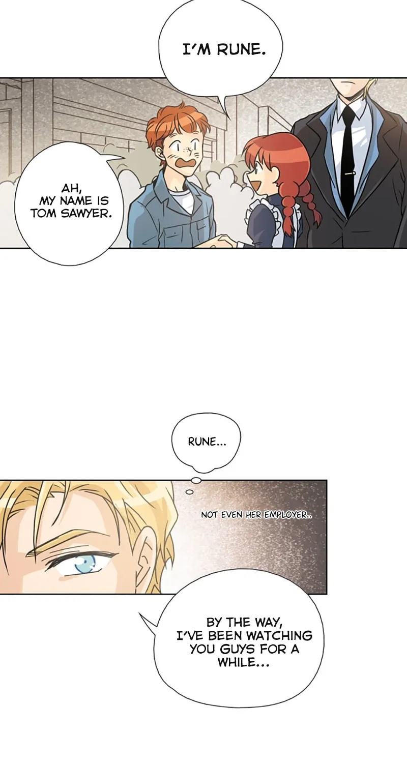 Read The Lady Project chapter 15 image 15 on Lezhin