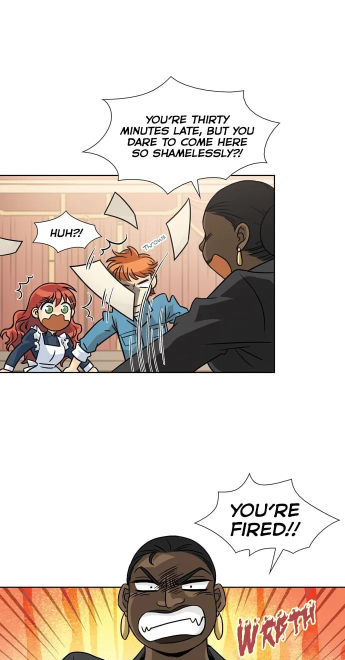 Read The Lady Project chapter 16 image 15 on Lezhin