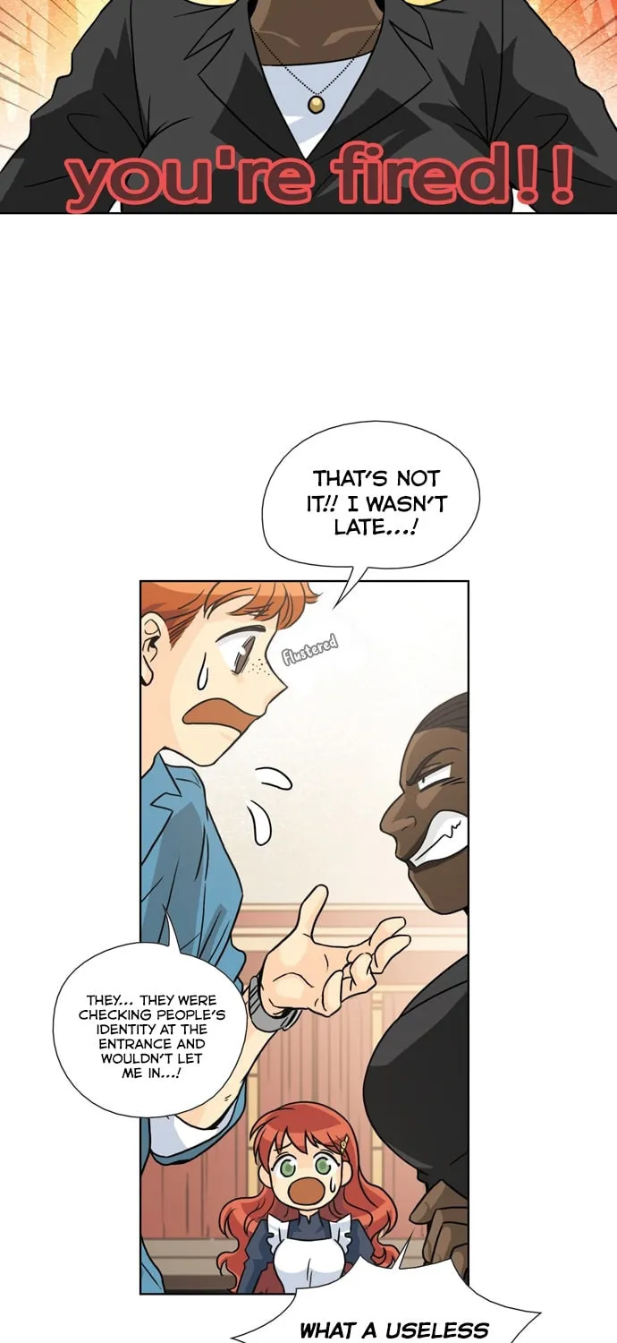 Read The Lady Project chapter 16 image 16 on Lezhin