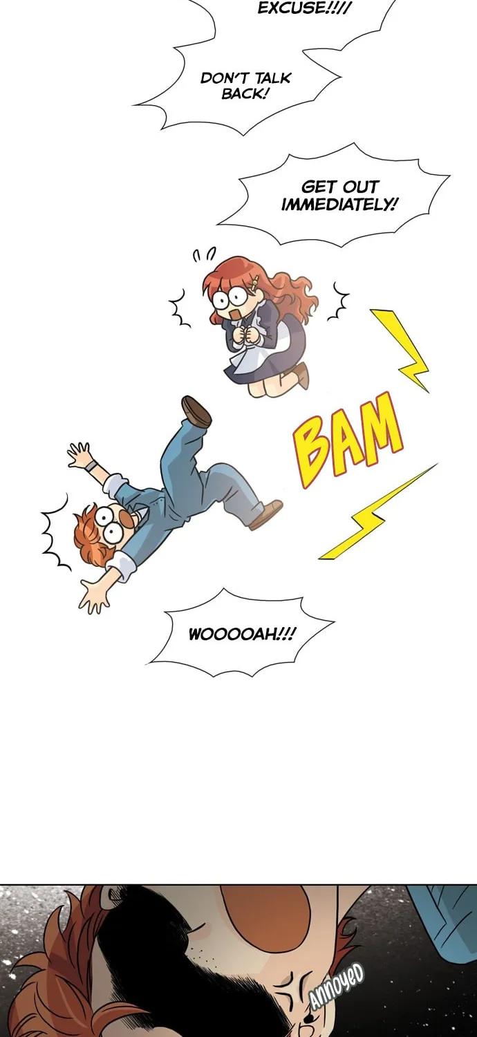 Read The Lady Project chapter 16 image 17 on Lezhin