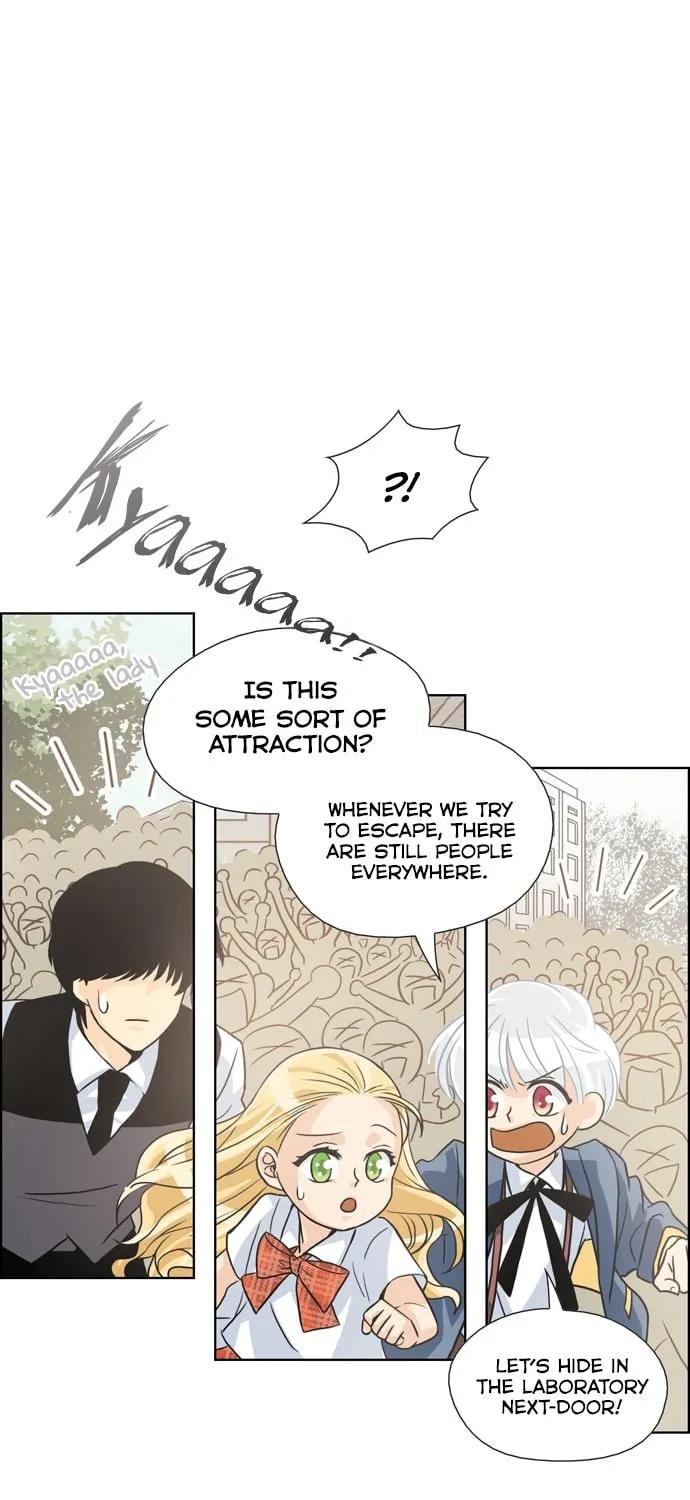 Read The Lady Project chapter 16 image 19 on Lezhin