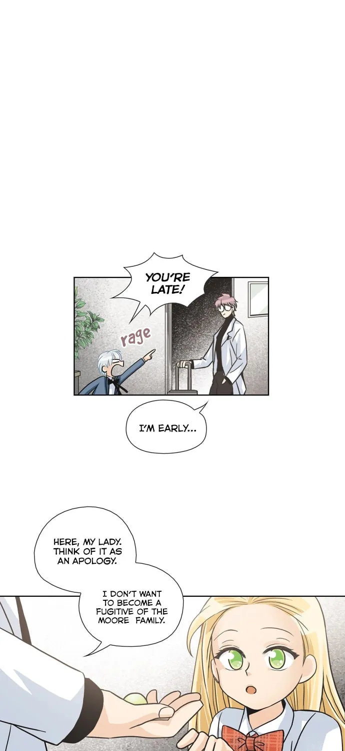 Read The Lady Project chapter 16 image 23 on Lezhin