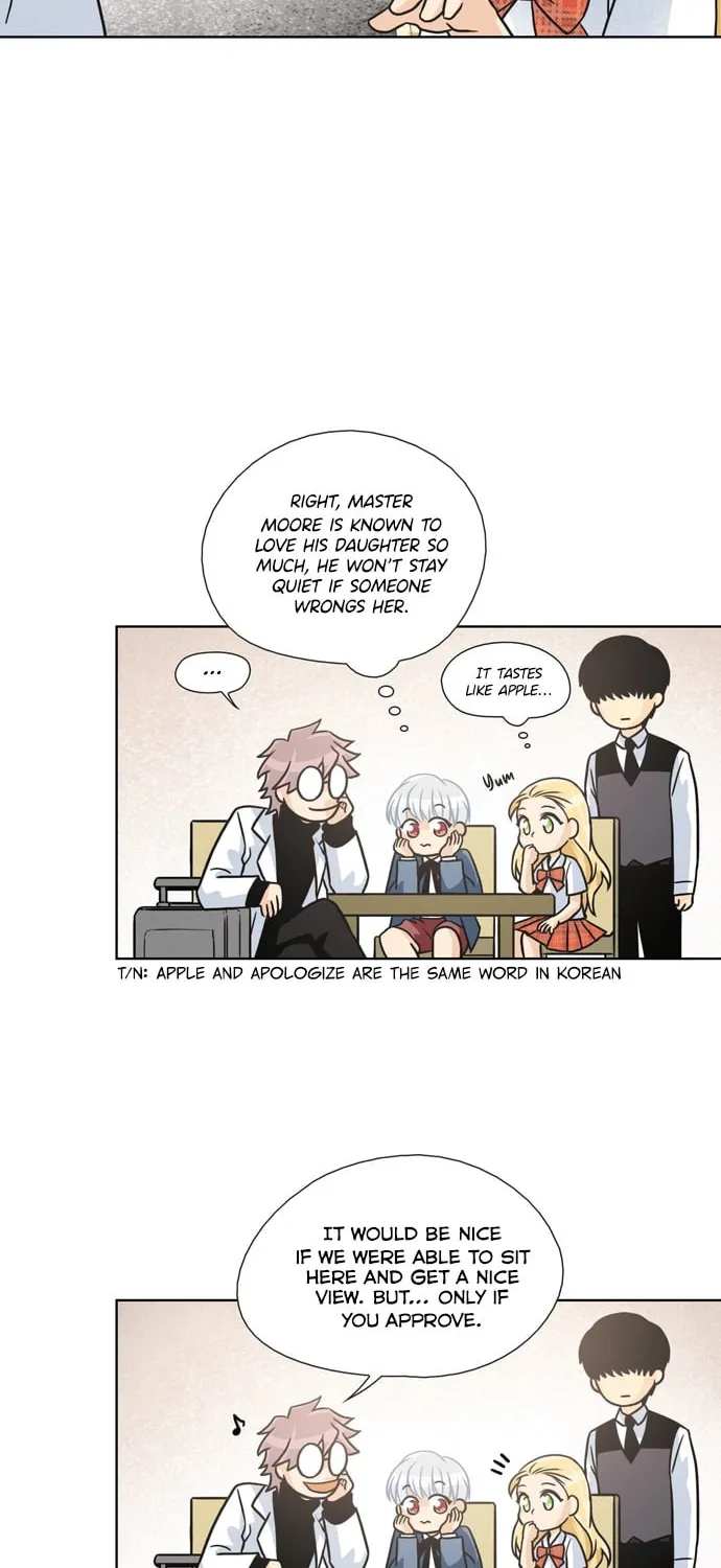 Read The Lady Project chapter 16 image 24 on Lezhin