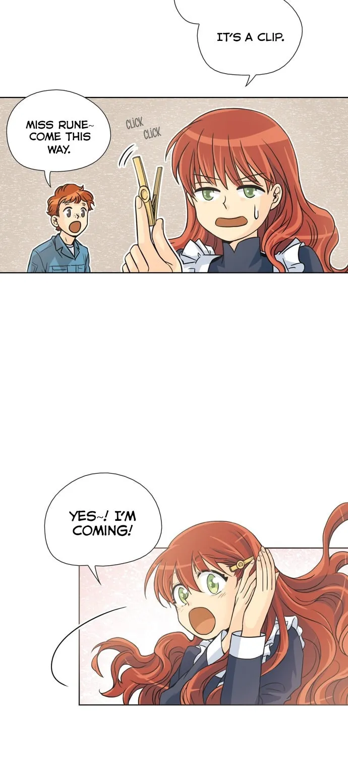 Read The Lady Project chapter 16 image 3 on Lezhin
