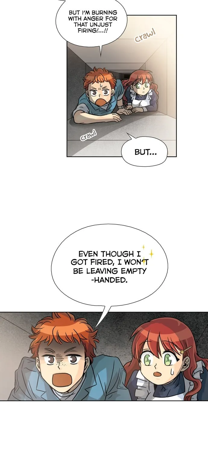Read The Lady Project chapter 16 image 40 on Lezhin