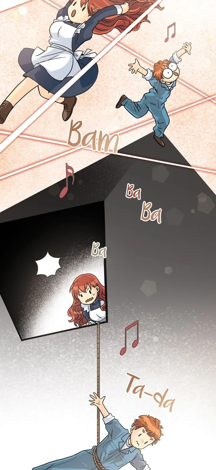 Read The Lady Project chapter 16 image 43 on Lezhin