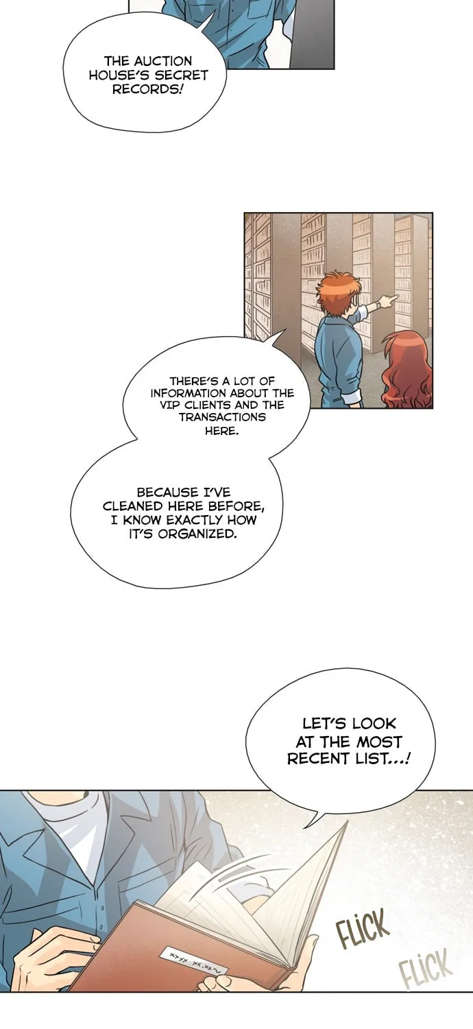 Read The Lady Project chapter 16 image 45 on Lezhin