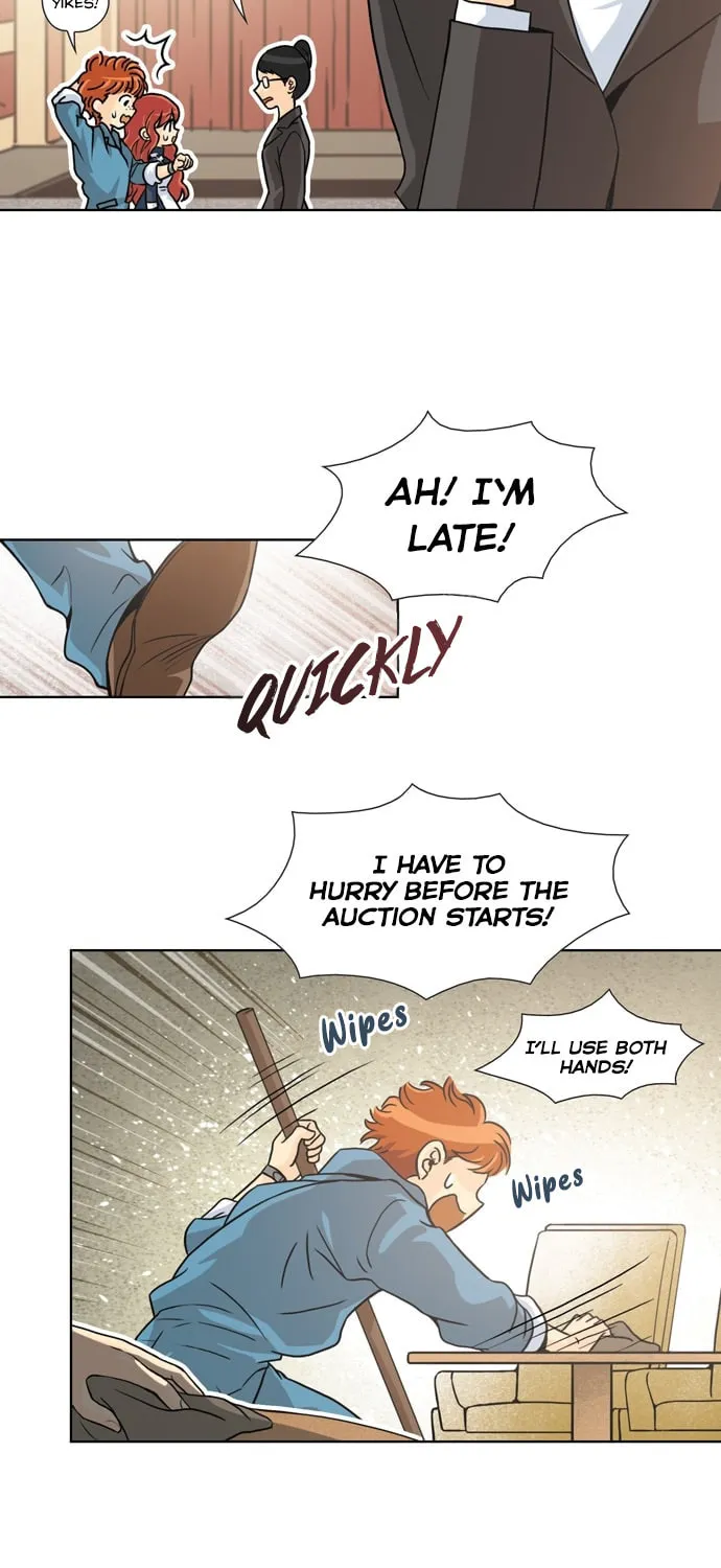 Read The Lady Project chapter 16 image 7 on Lezhin
