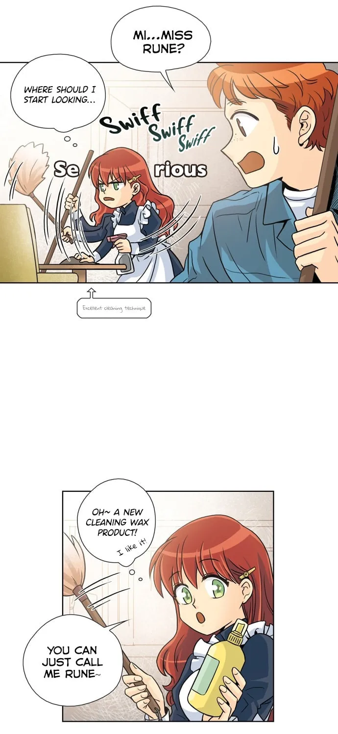 Read The Lady Project chapter 16 image 9 on Lezhin