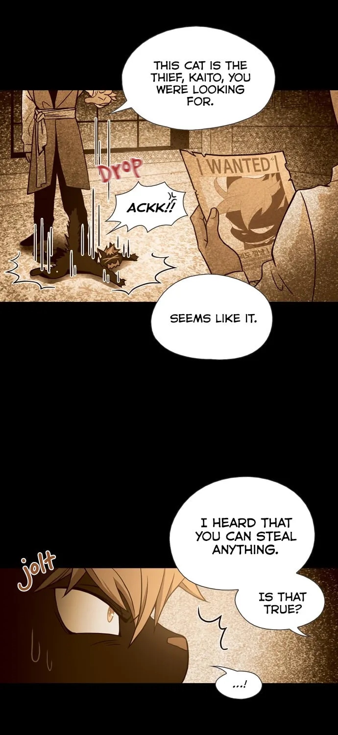 Read The Lady Project chapter 17 image 3 on Lezhin