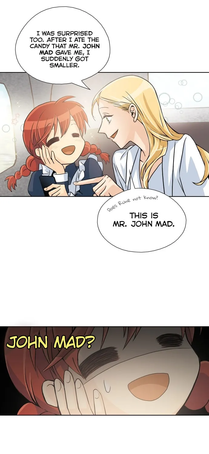Read The Lady Project chapter 17 image 48 on Lezhin