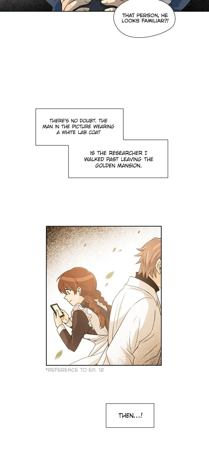 Read The Lady Project chapter 17 image 51 on Lezhin