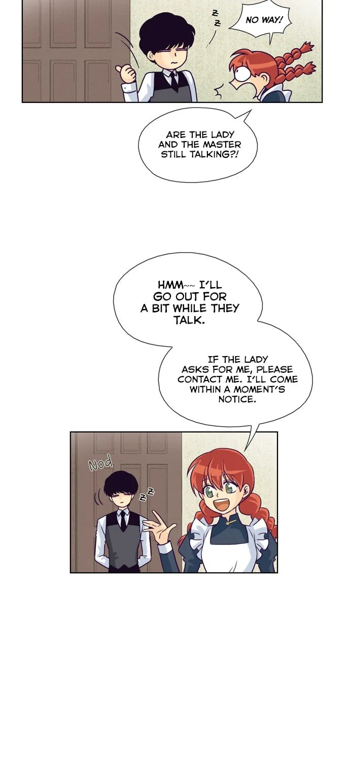 Read The Lady Project chapter 18 image 43 on Lezhin