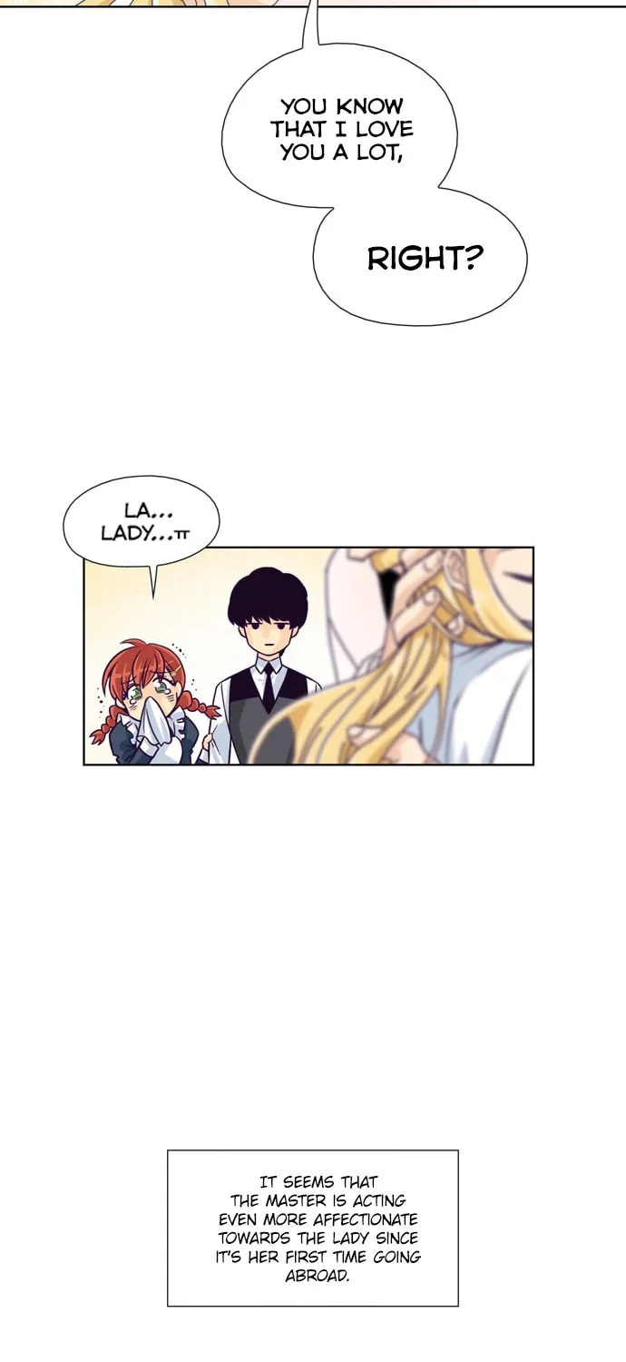 Read The Lady Project chapter 18 image 7 on Lezhin