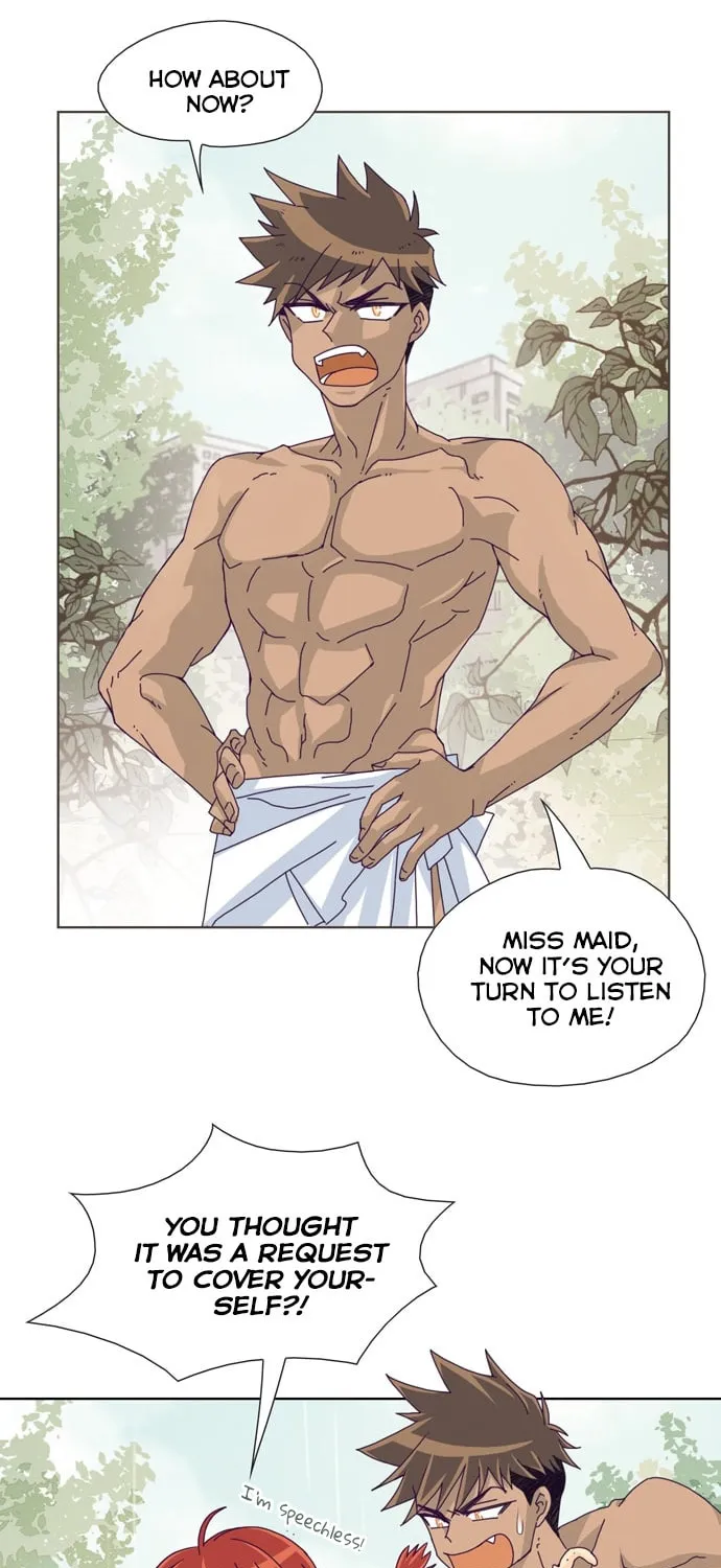 Read The Lady Project chapter 19 image 11 on Lezhin