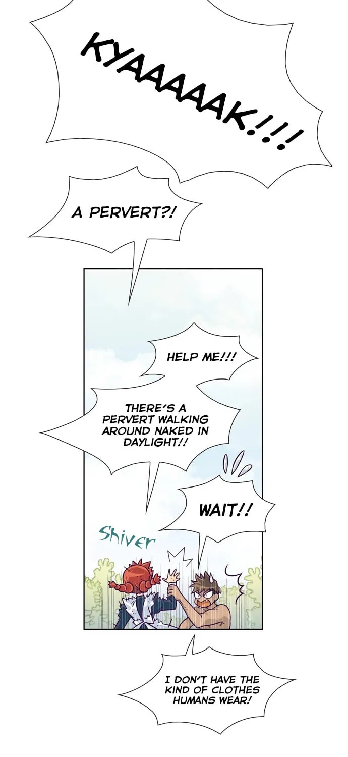 Read The Lady Project chapter 19 image 3 on Lezhin