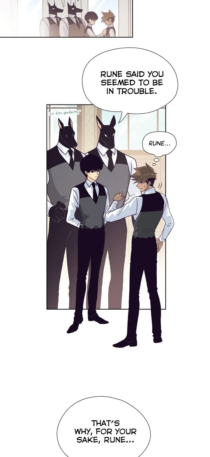 Read The Lady Project chapter 19 image 31 on Lezhin