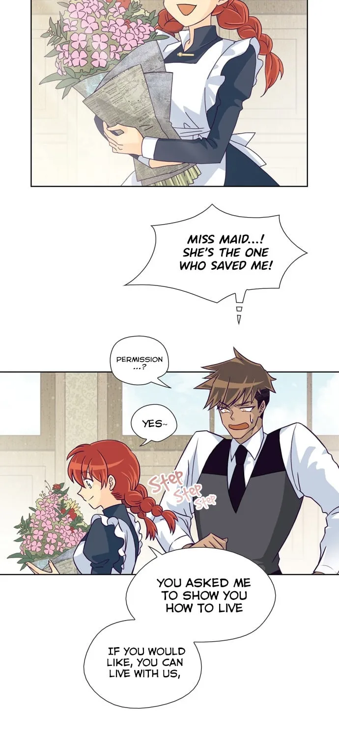 Read The Lady Project chapter 19 image 34 on Lezhin