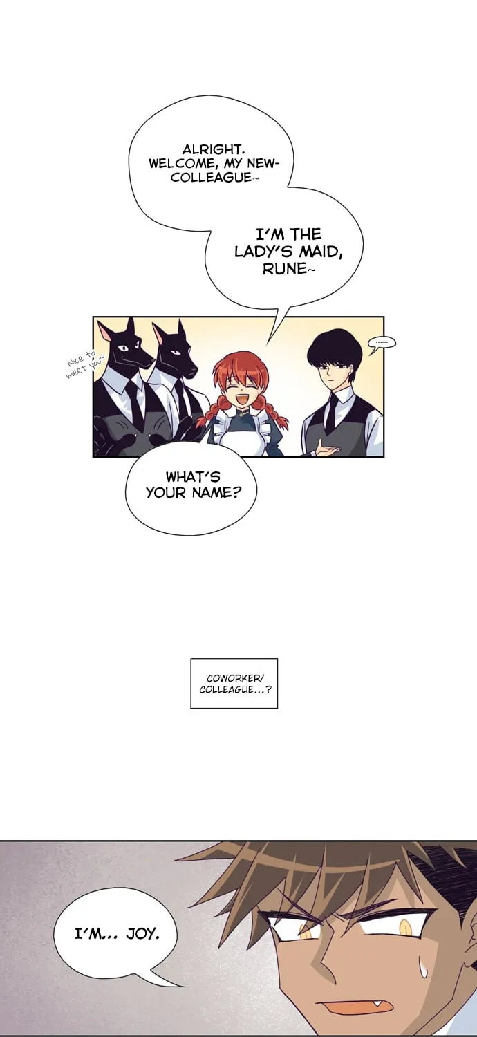 Read The Lady Project chapter 19 image 45 on Lezhin