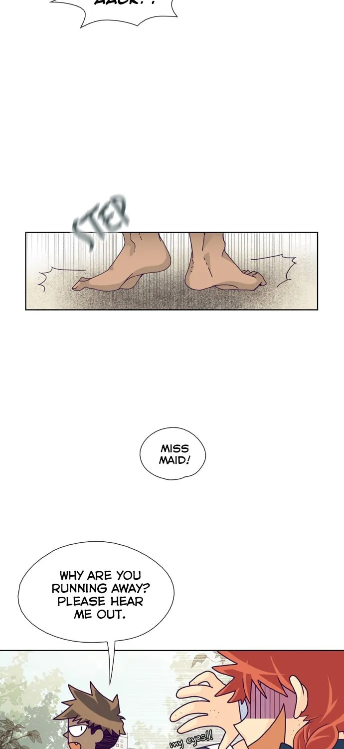 Read The Lady Project chapter 19 image 7 on Lezhin