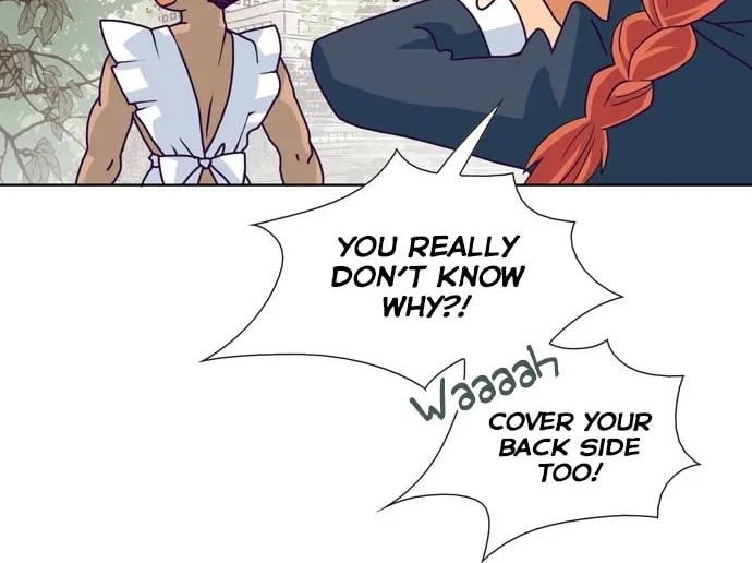 Read The Lady Project chapter 19 image 8 on Lezhin