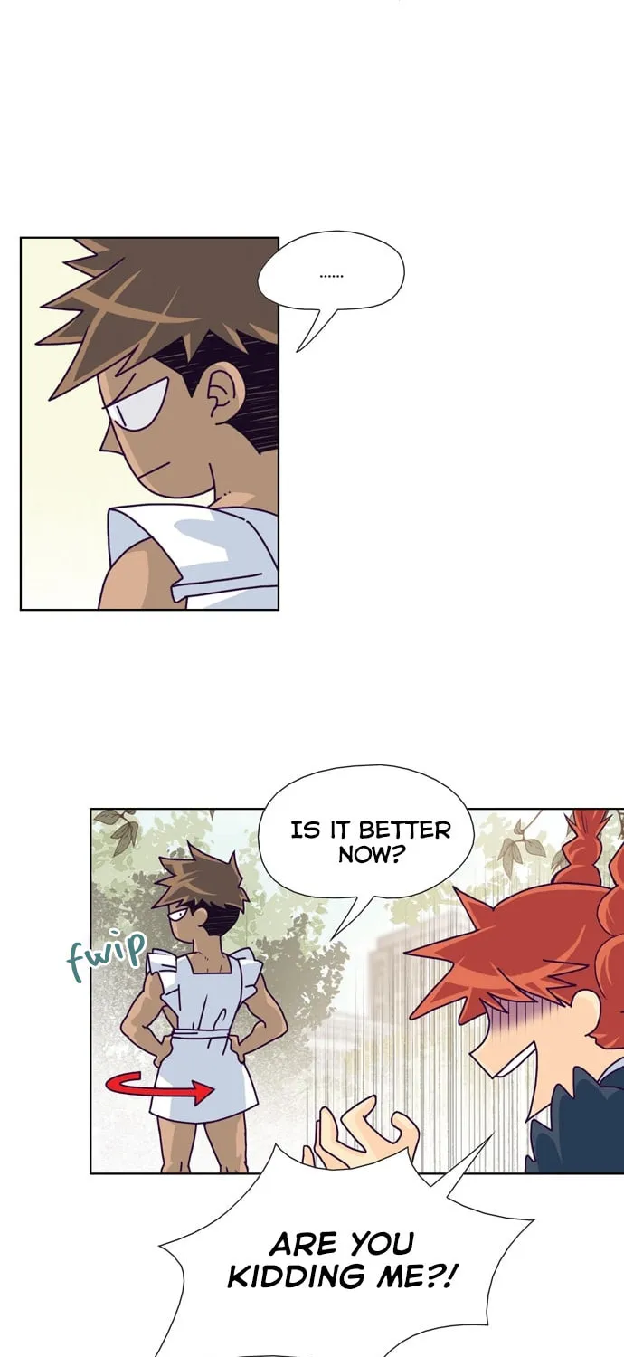 Read The Lady Project chapter 19 image 9 on Lezhin