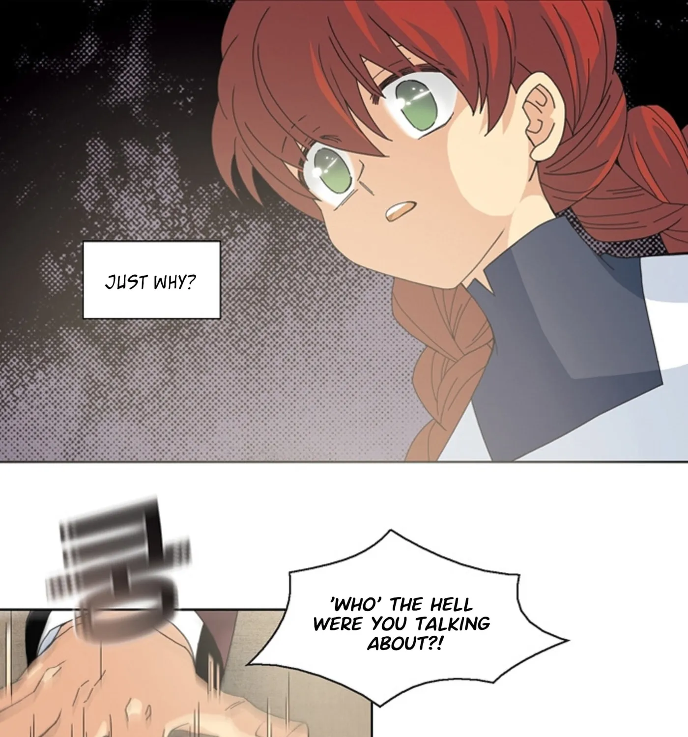 Read The Lady Project chapter 2 image 13 on Lezhin