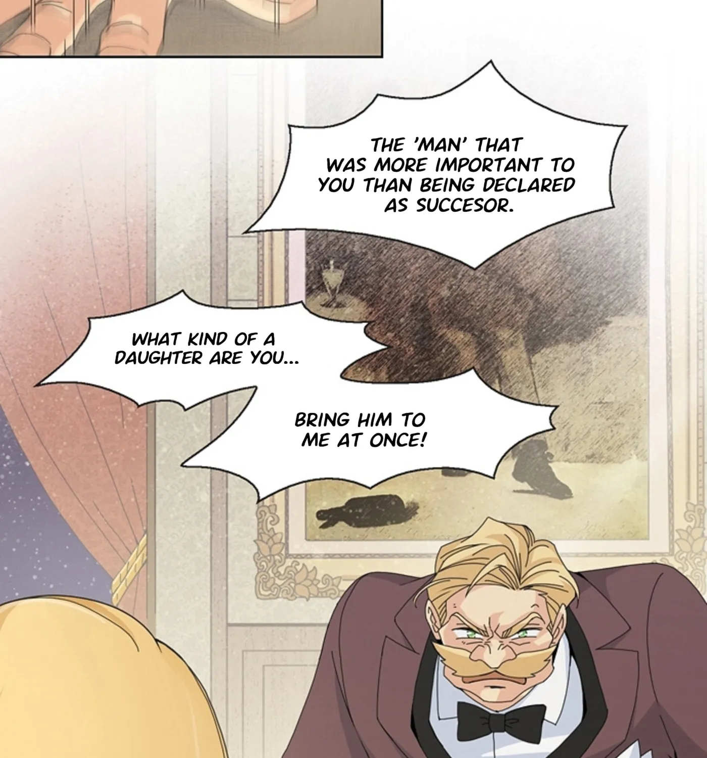 Read The Lady Project chapter 2 image 14 on Lezhin
