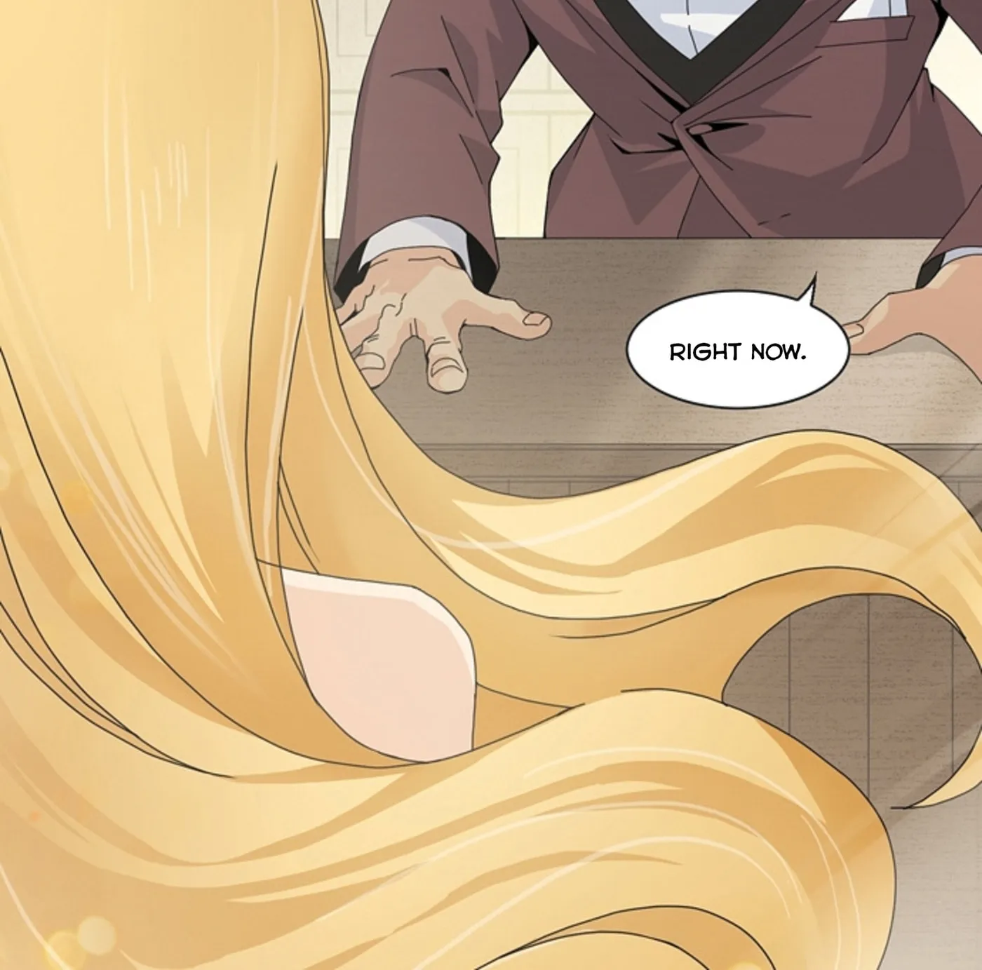 Read The Lady Project chapter 2 image 15 on Lezhin