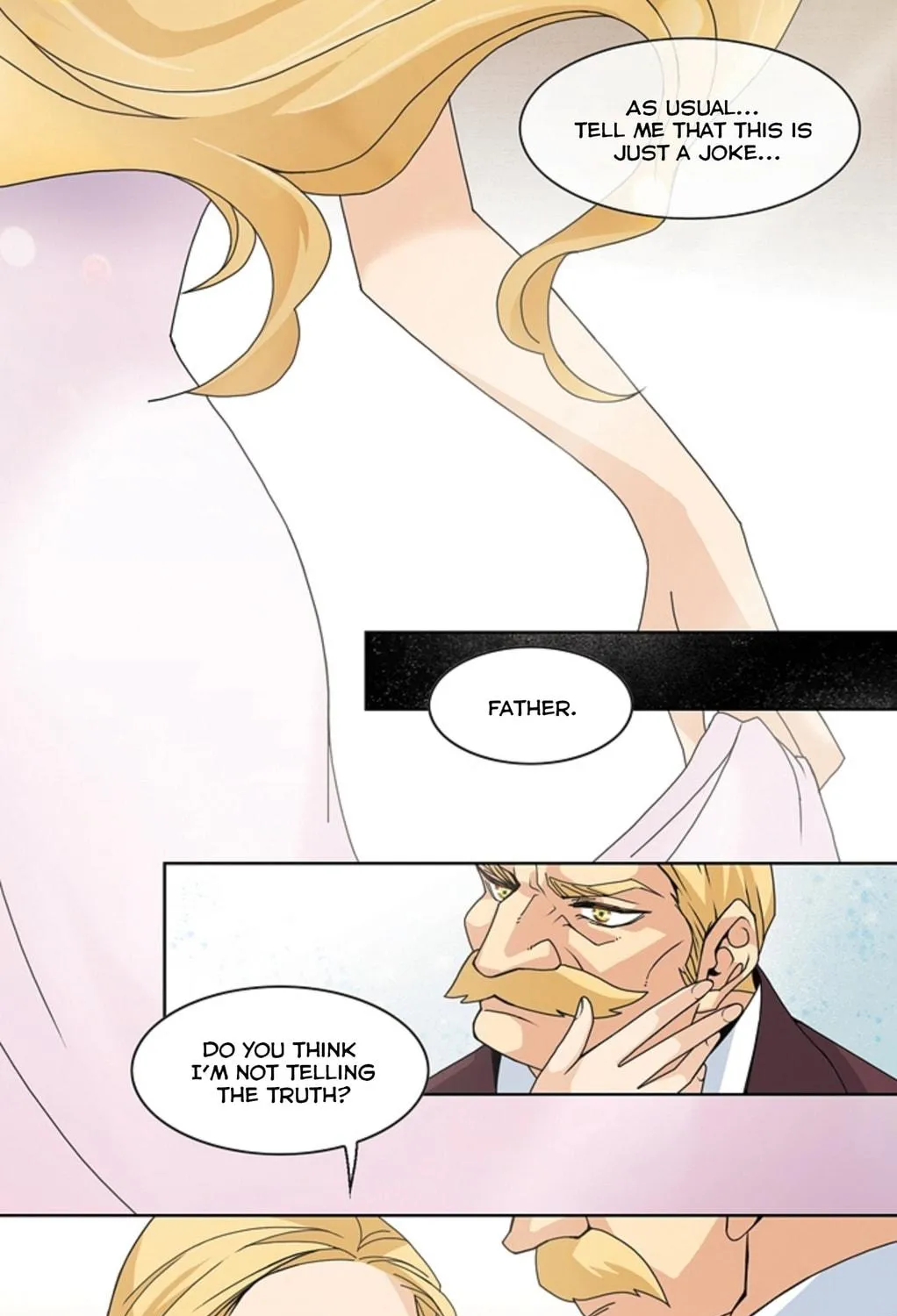 Read The Lady Project chapter 2 image 16 on Lezhin