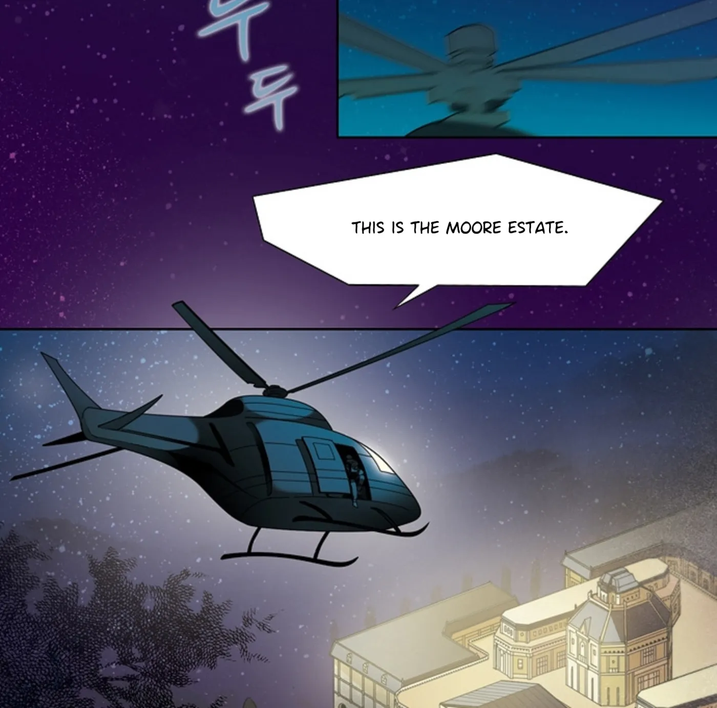 Read The Lady Project chapter 2 image 2 on Lezhin