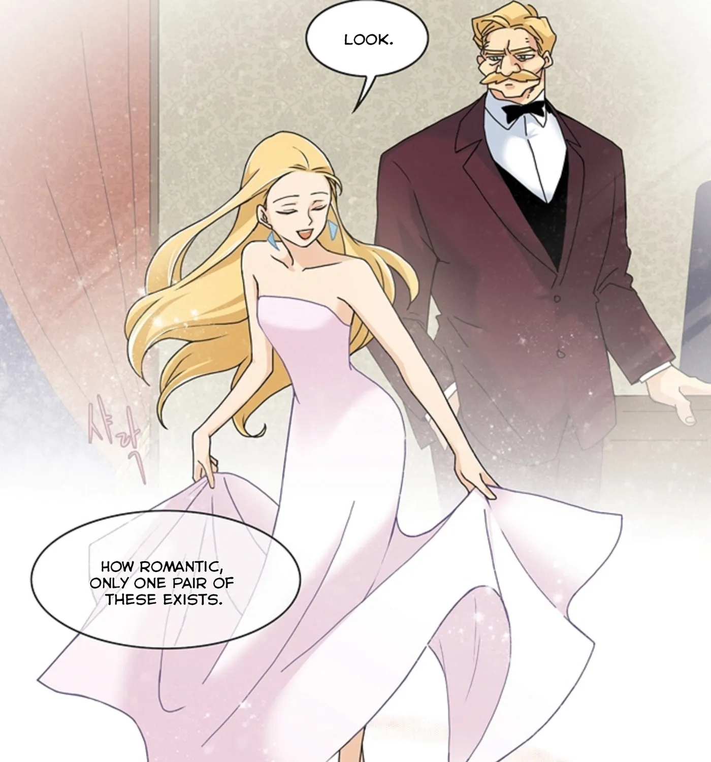 Read The Lady Project chapter 2 image 20 on Lezhin