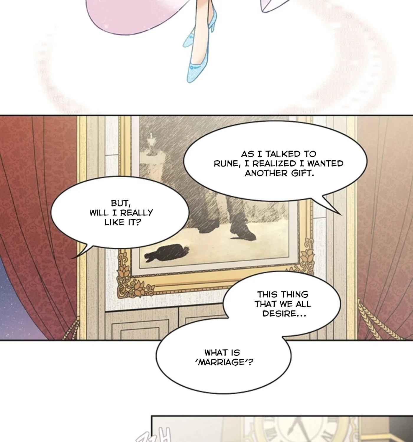 Read The Lady Project chapter 2 image 21 on Lezhin