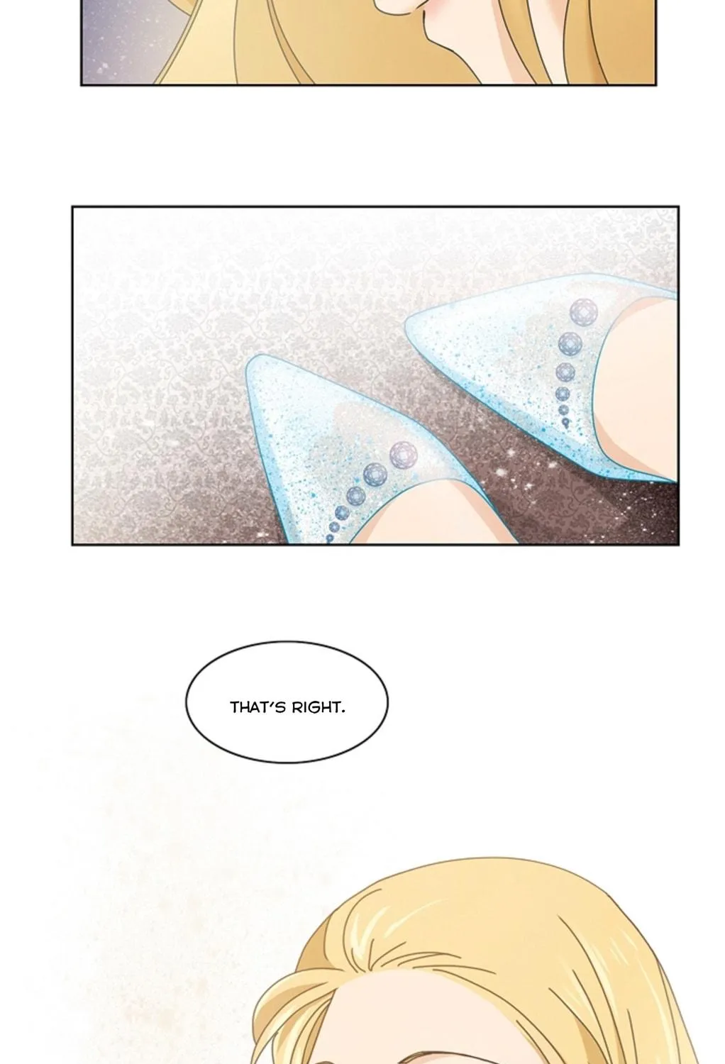 Read The Lady Project chapter 2 image 23 on Lezhin