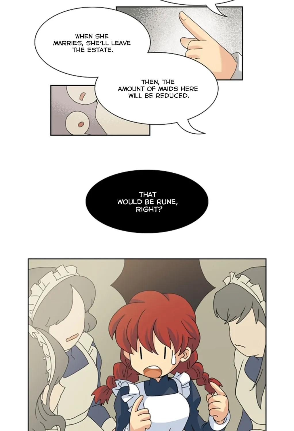 Read The Lady Project chapter 2 image 28 on Lezhin