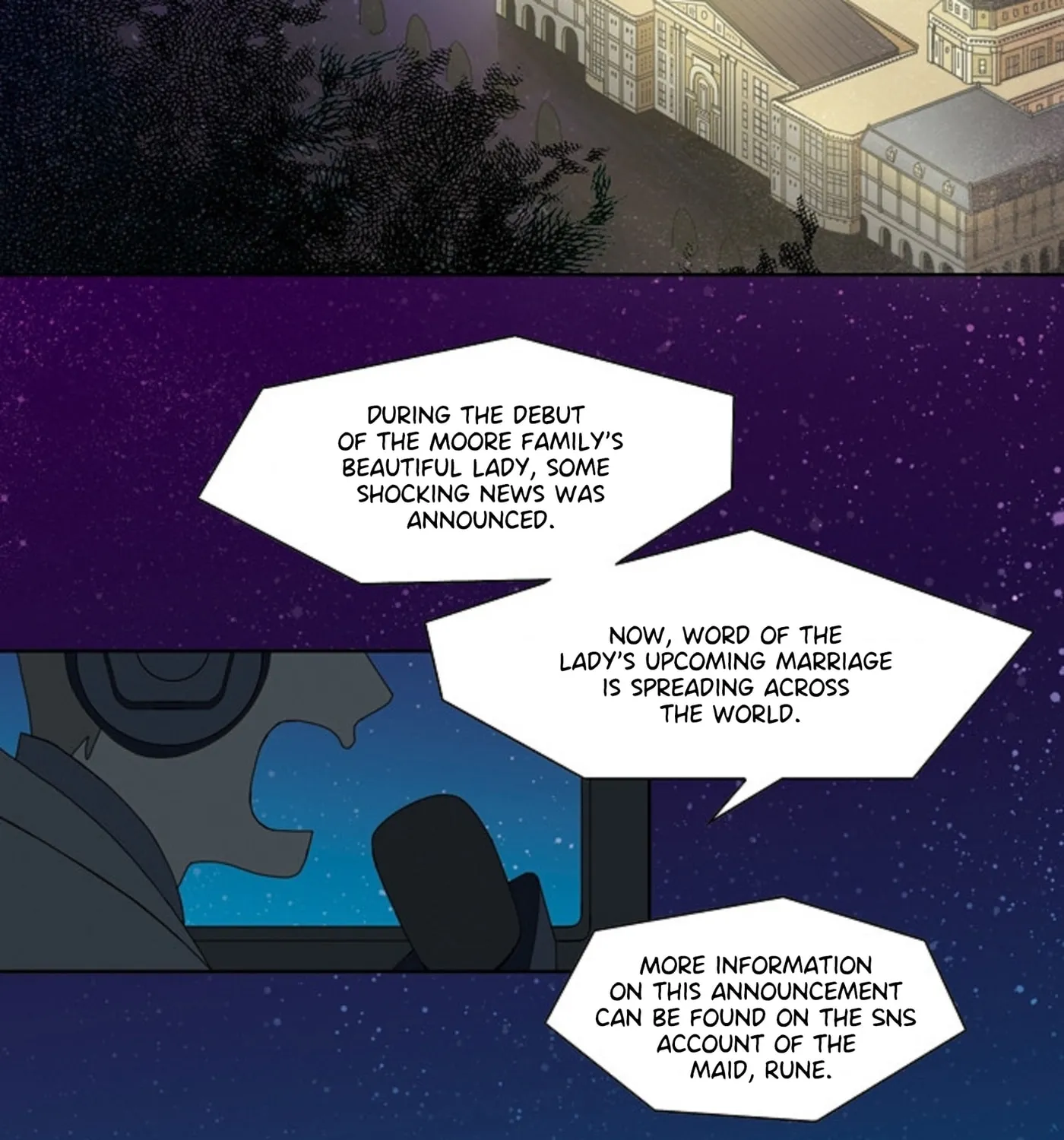 Read The Lady Project chapter 2 image 3 on Lezhin