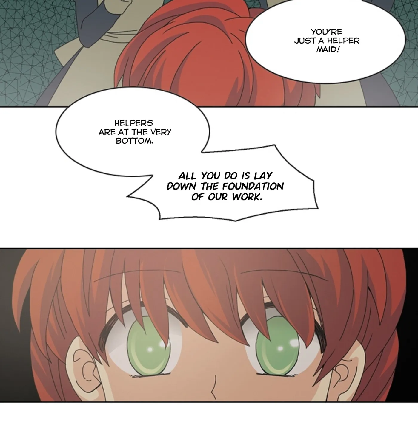 Read The Lady Project chapter 2 image 31 on Lezhin
