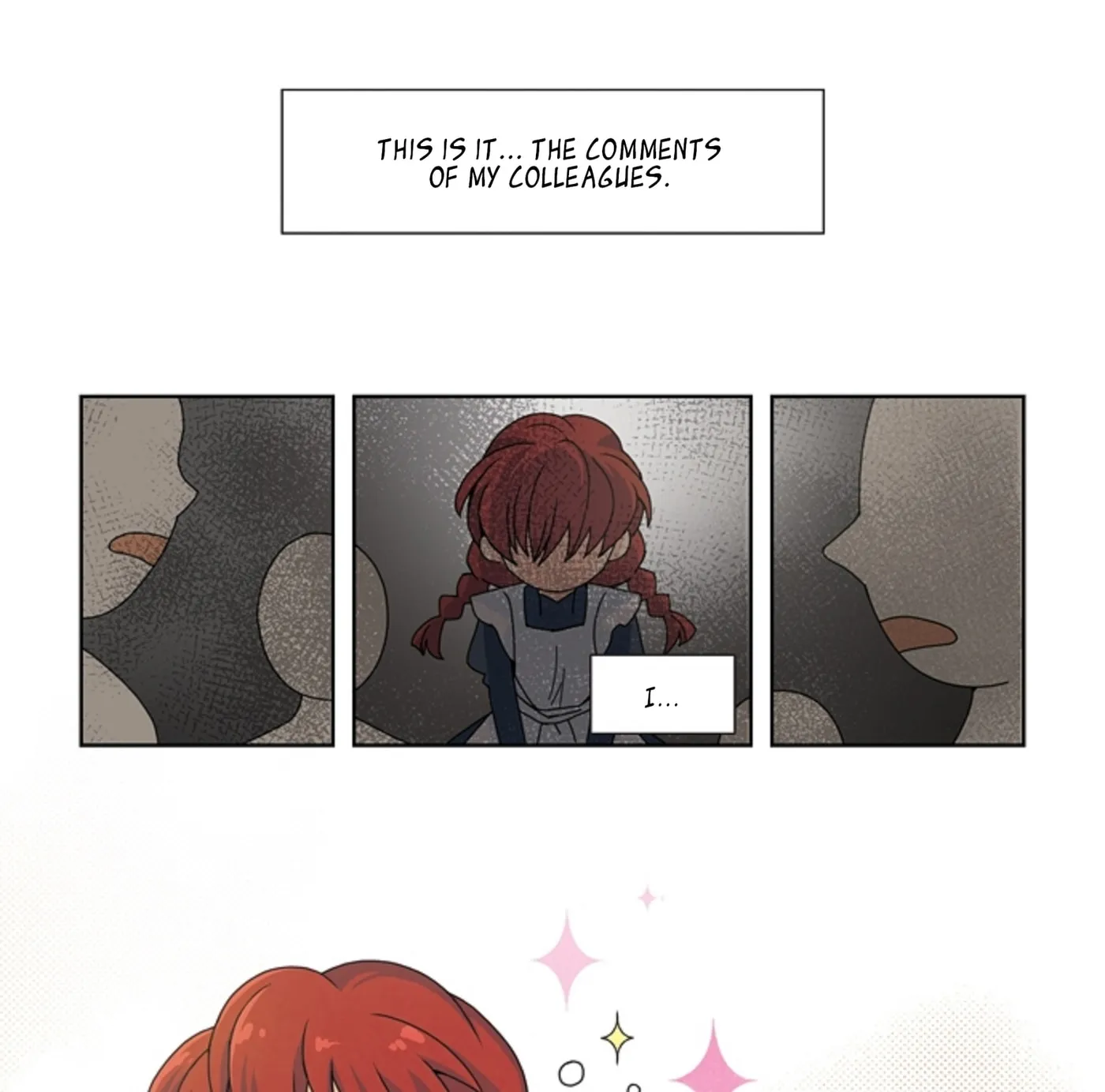 Read The Lady Project chapter 2 image 32 on Lezhin