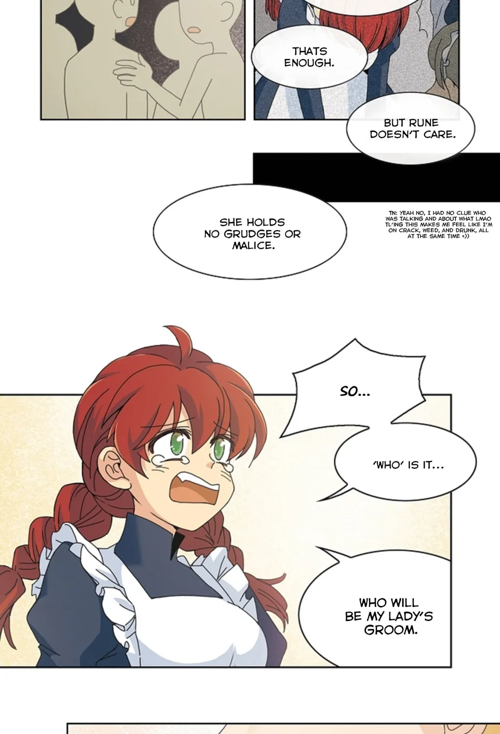 Read The Lady Project chapter 2 image 41 on Lezhin