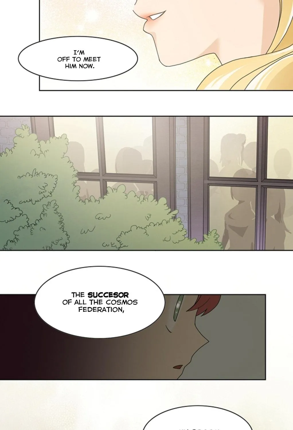 Read The Lady Project chapter 2 image 43 on Lezhin