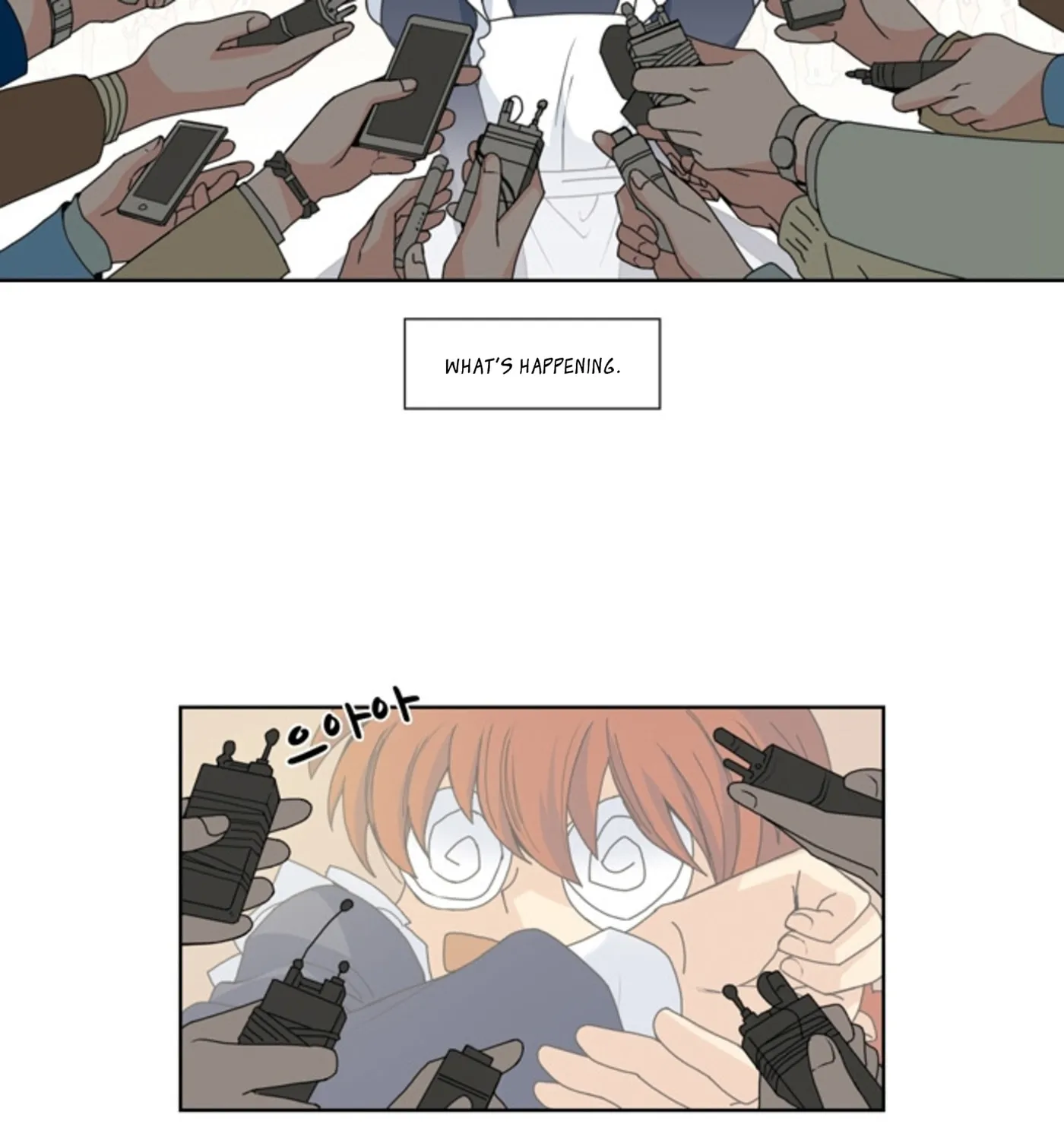 Read The Lady Project chapter 2 image 6 on Lezhin