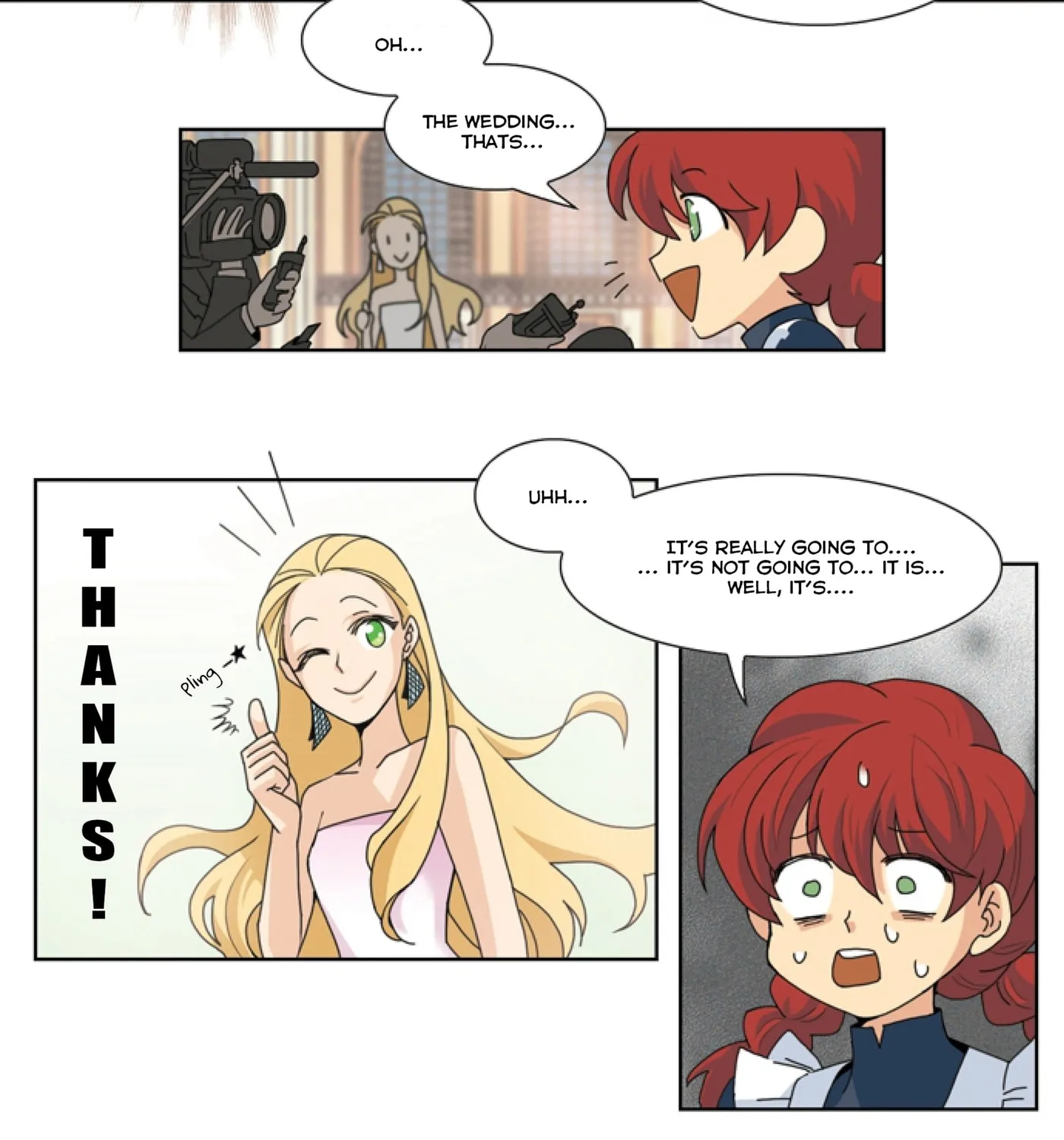 Read The Lady Project chapter 2 image 9 on Lezhin