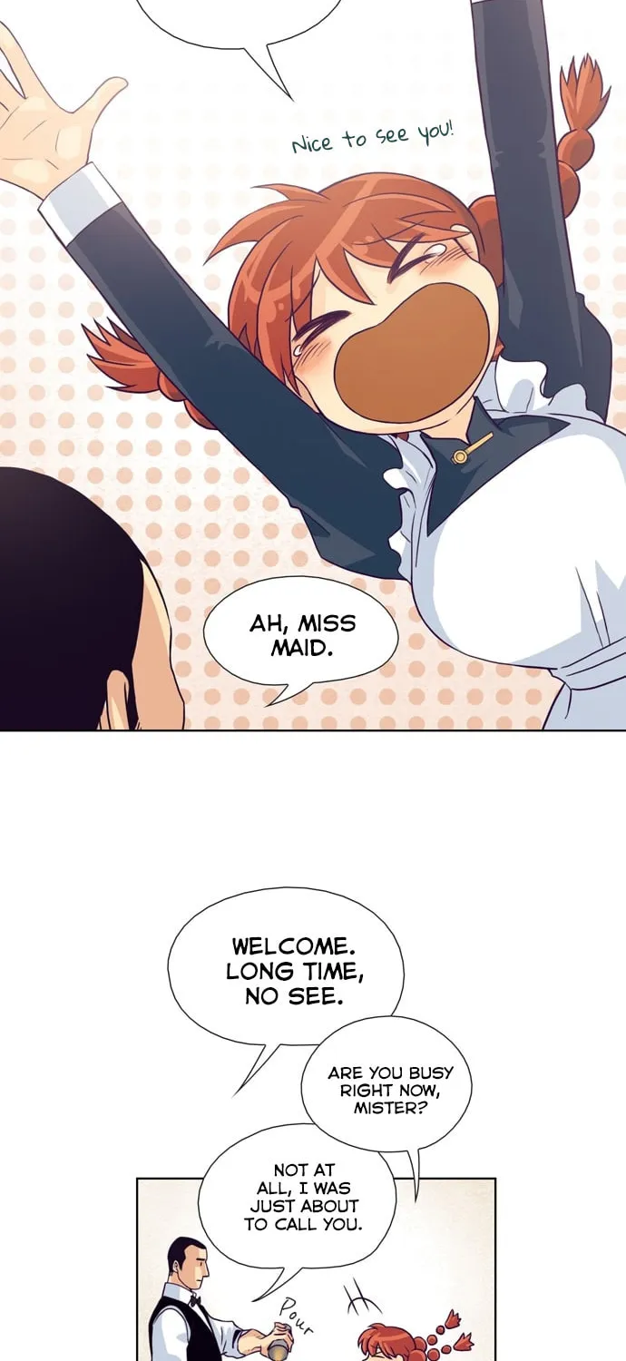 Read The Lady Project chapter 20 image 10 on Lezhin