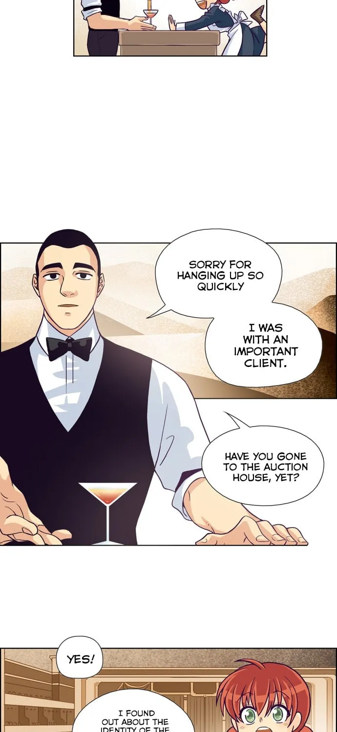 Read The Lady Project chapter 20 image 11 on Lezhin