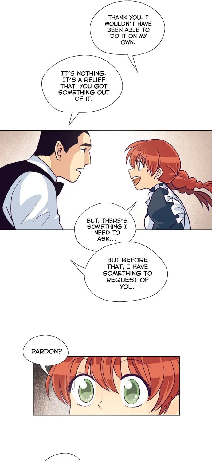 Read The Lady Project chapter 20 image 13 on Lezhin