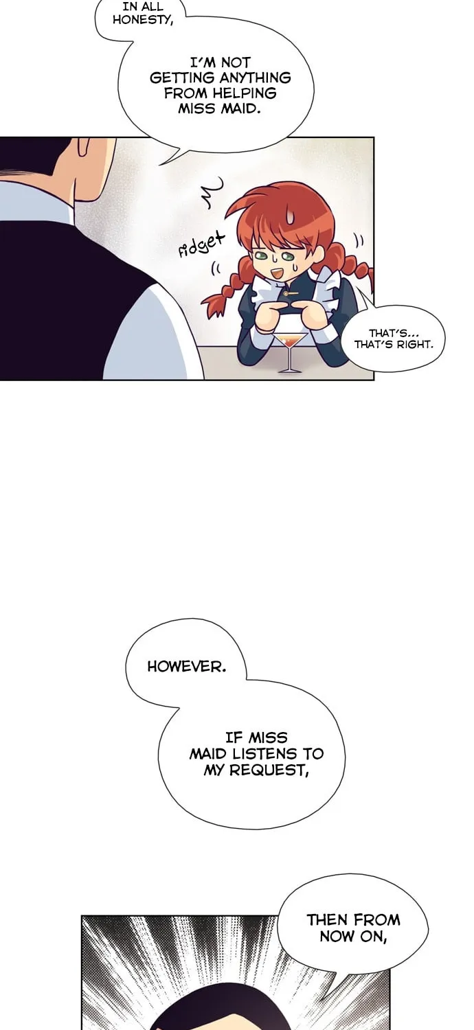 Read The Lady Project chapter 20 image 14 on Lezhin