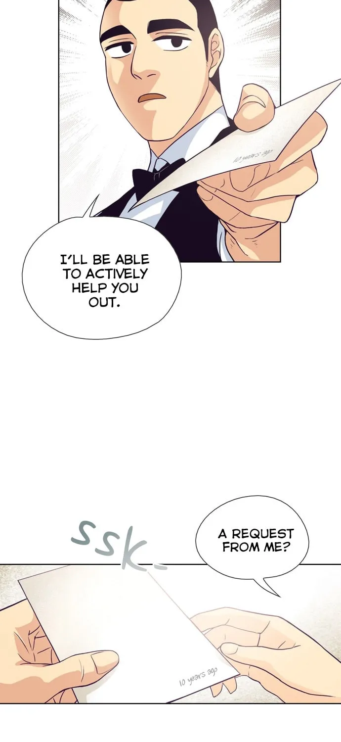 Read The Lady Project chapter 20 image 15 on Lezhin