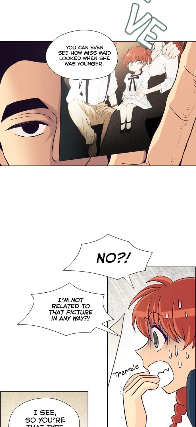 Read The Lady Project chapter 20 image 23 on Lezhin